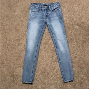 American Eagle Stretch Jean Leggings